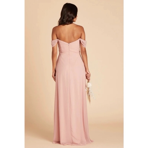 Birdy Grey Spence Convertible Bridesmaid Dress - Picture 3 of 6